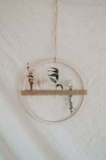 Falidísz fából 25 cm