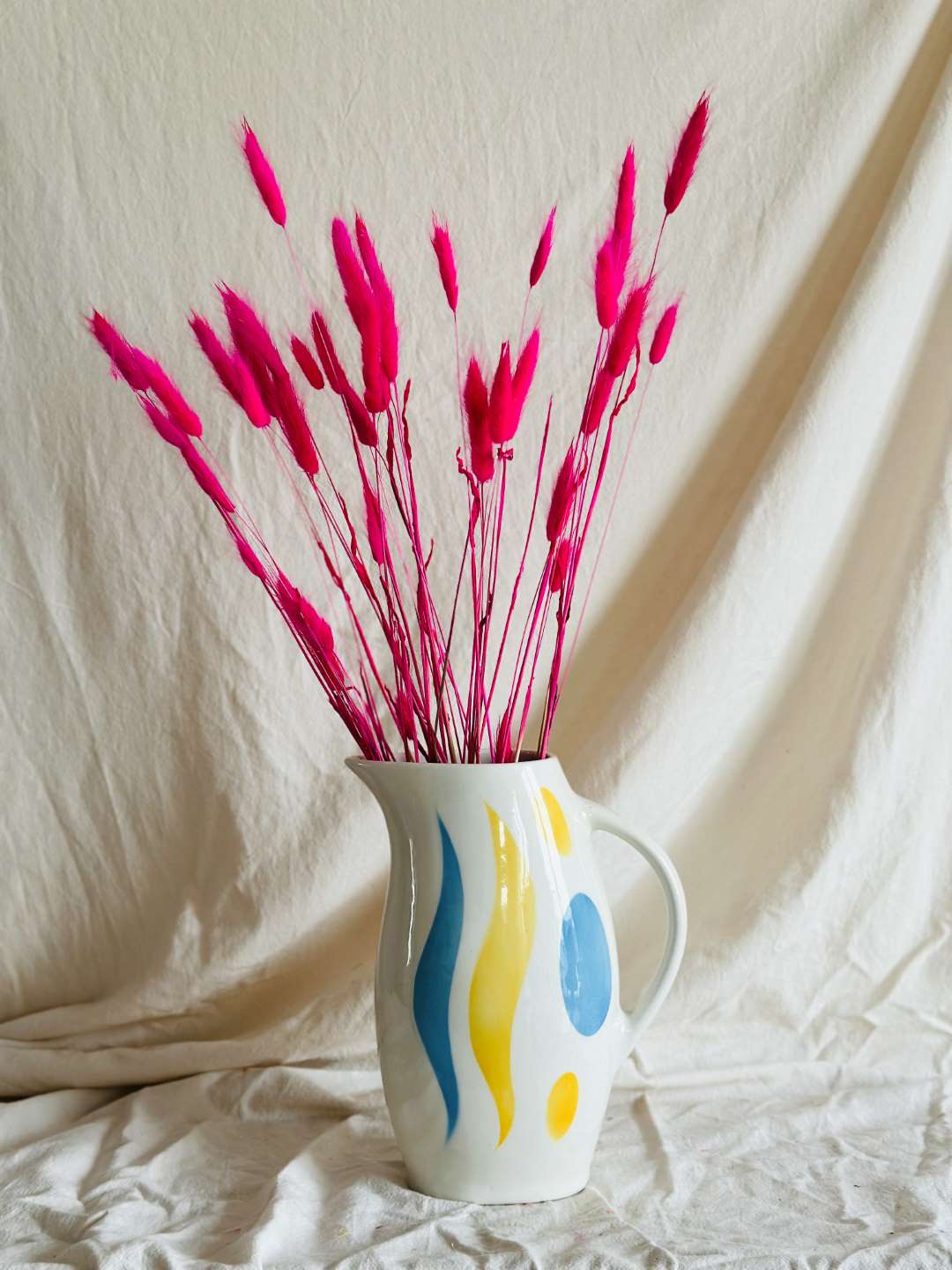 3C30E313-7D77-4F2A-B37F-9A9D7F993E81 Pink lagurusz - Image 1