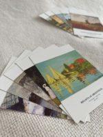 Claude Monet képeslap szett - Image 3